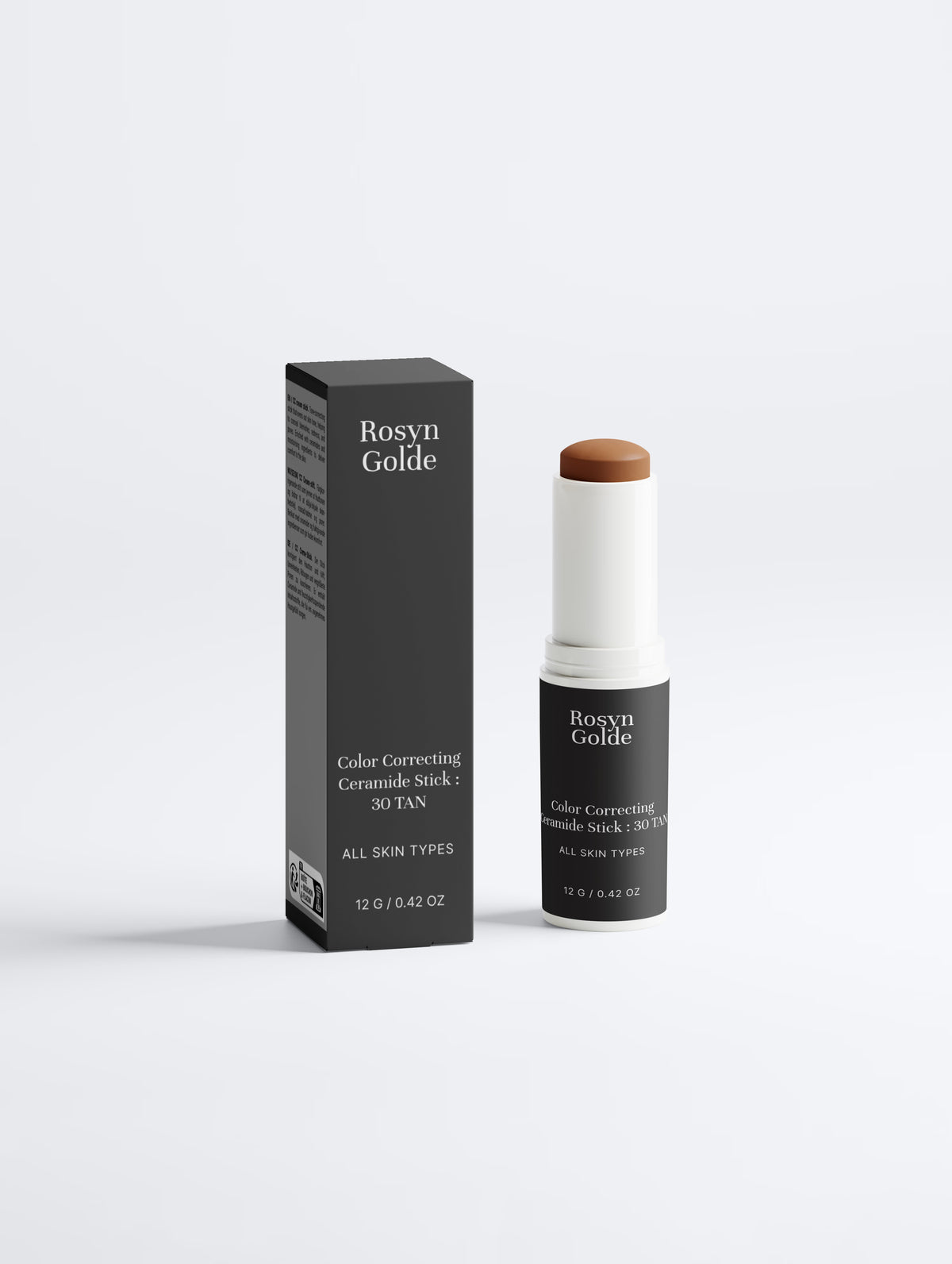 Color Correcting Ceramide Stick : 30 TAN