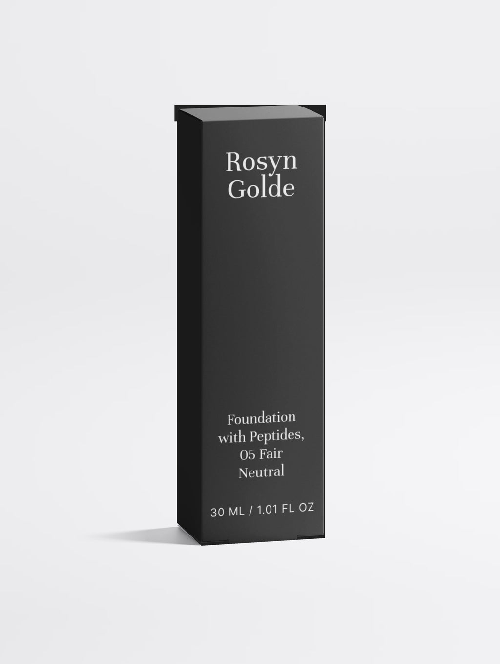 Foundation with Peptides, 05 Fair Neutral
