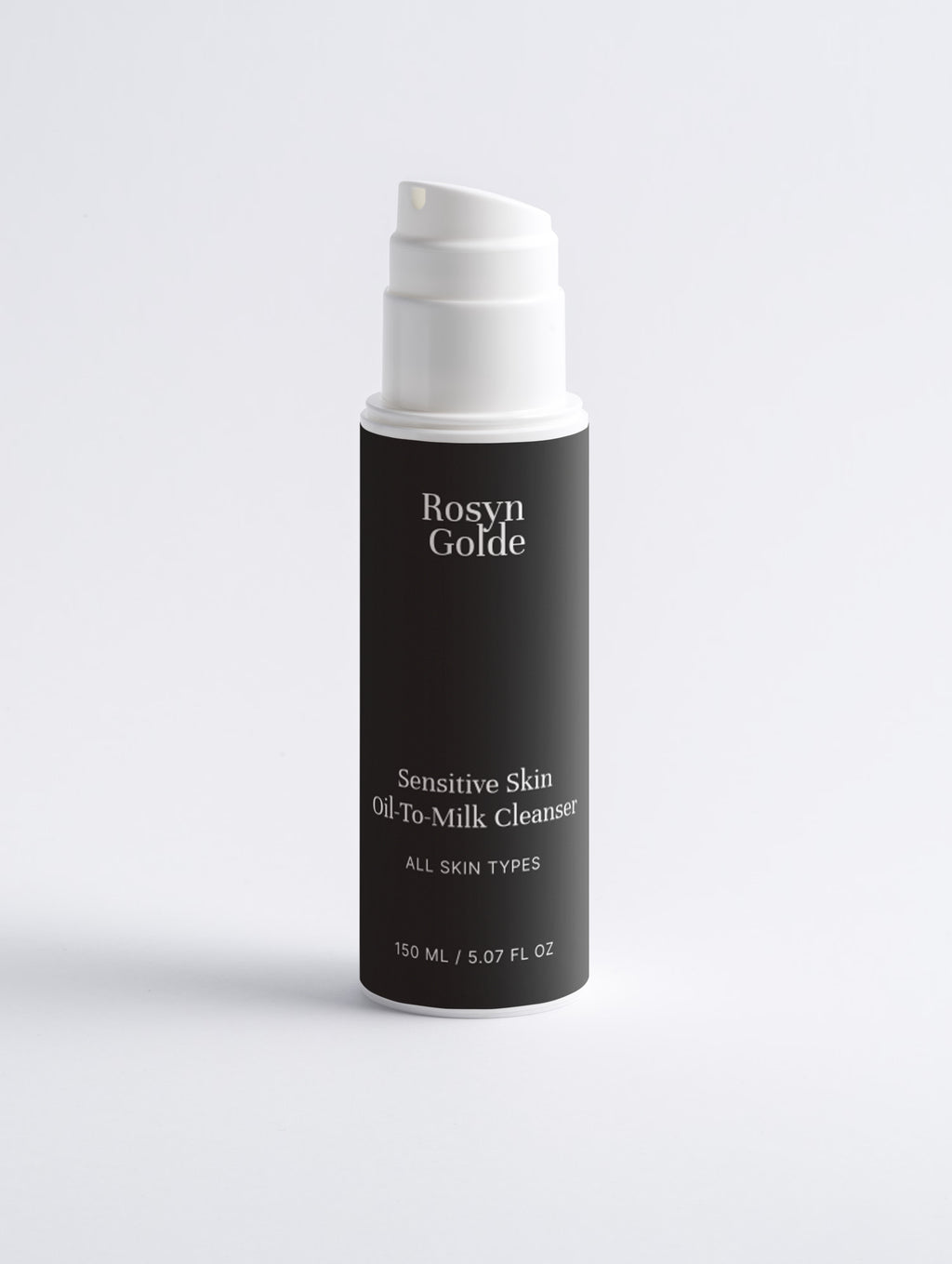 Sensitive Skin Oil-To-Milk Cleanser