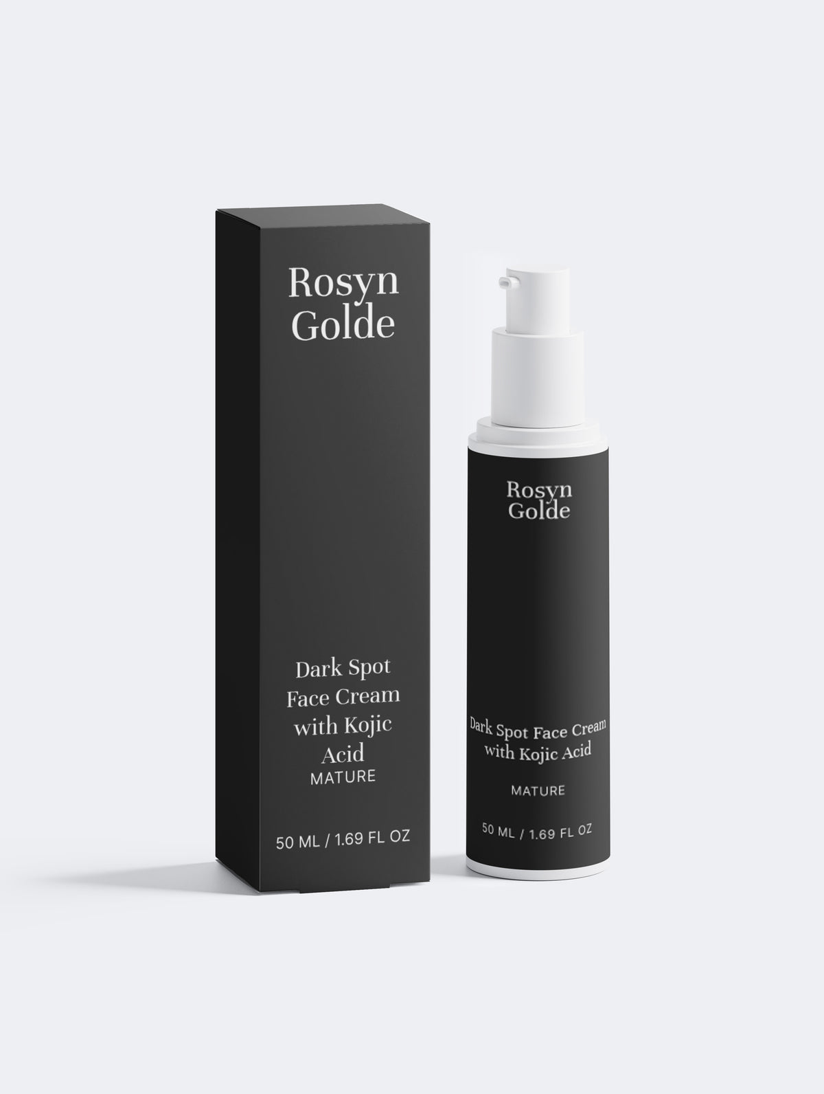Dark Spot Face Cream with Kojic Acid