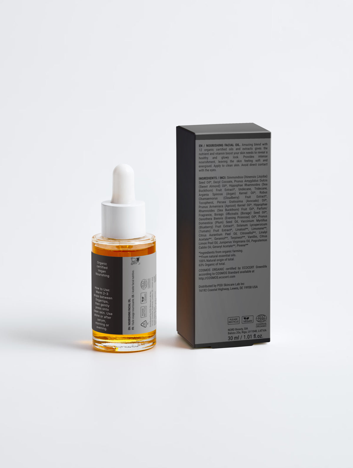Nourishing Facial Oil