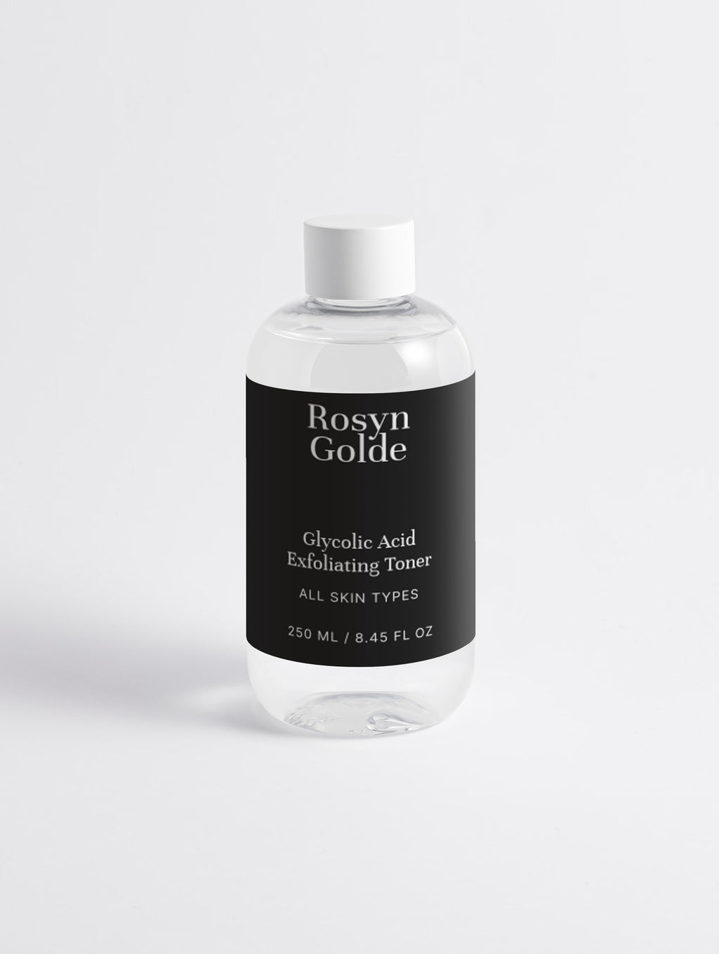 Glycolic Acid Exfoliating Toner