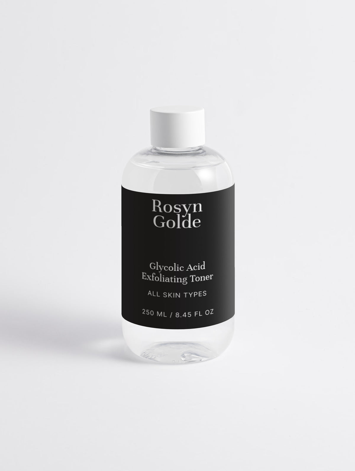 Glycolic Acid Exfoliating Toner