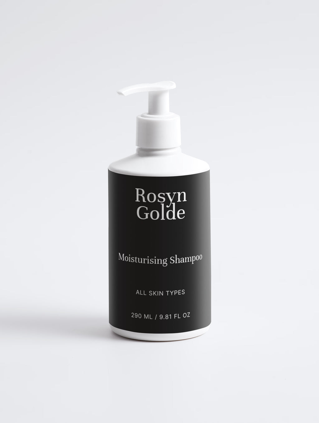 Moisturising Shampoo