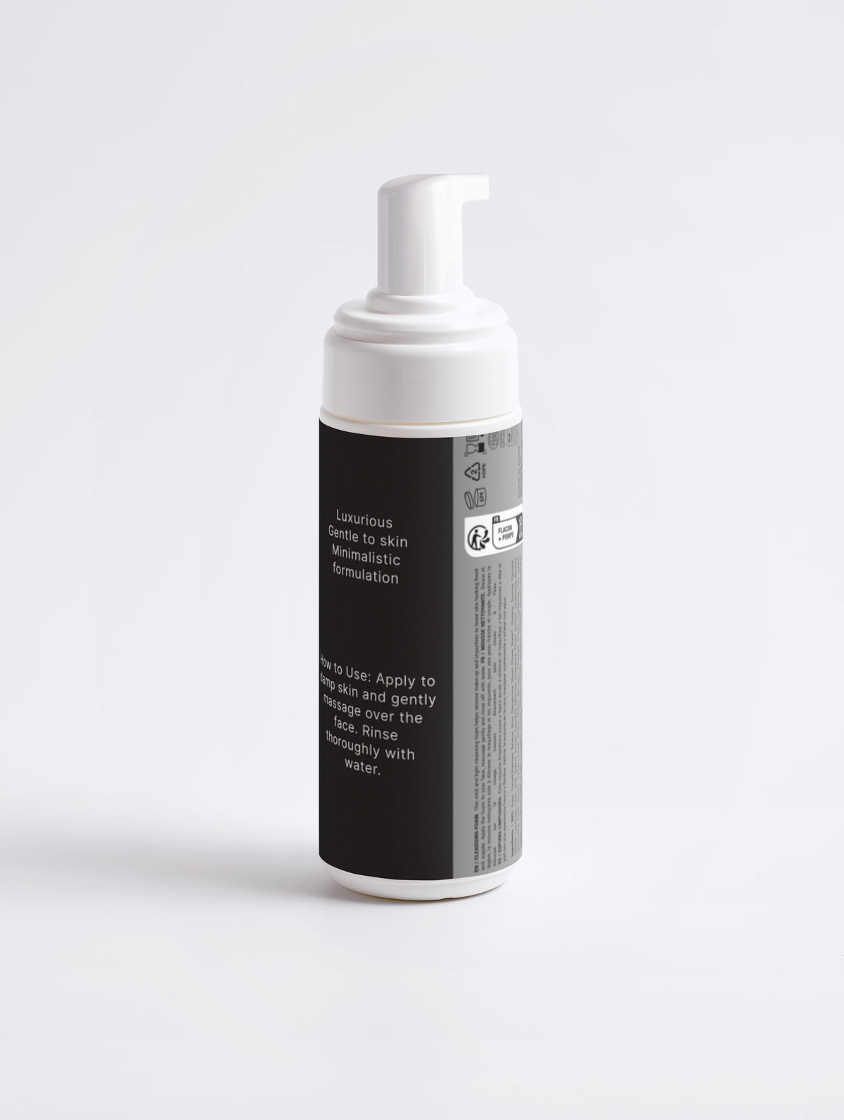 Cleansing Foam