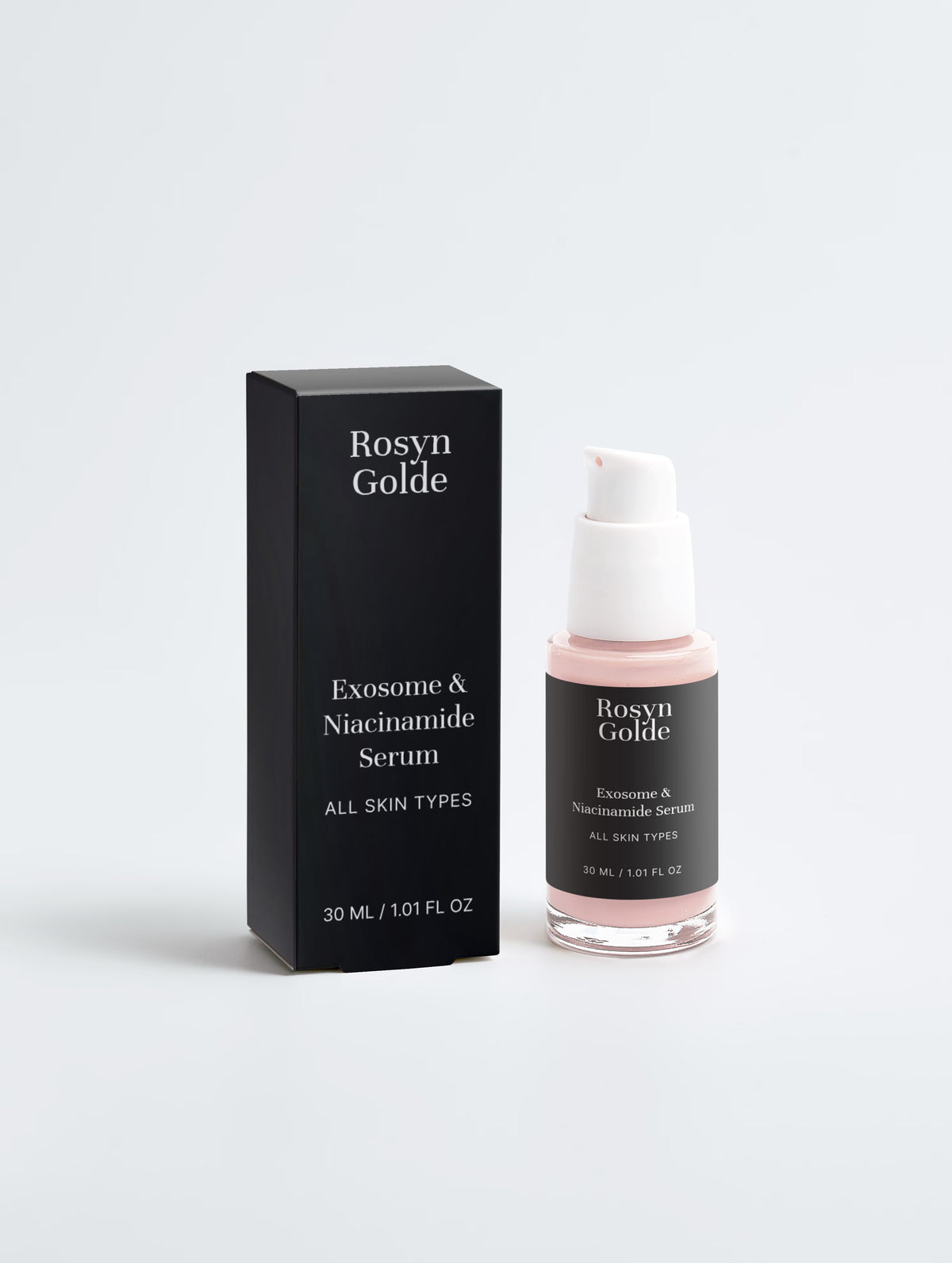 Exosome & Niacinamide Serum