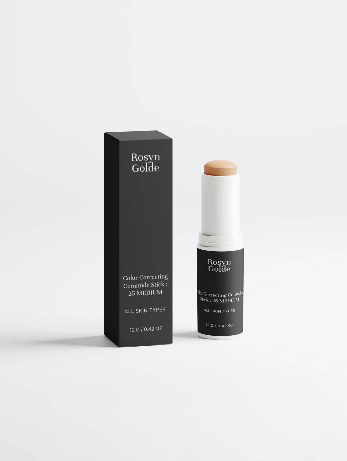 Color Correcting Ceramide Stick : 25 MEDIUM