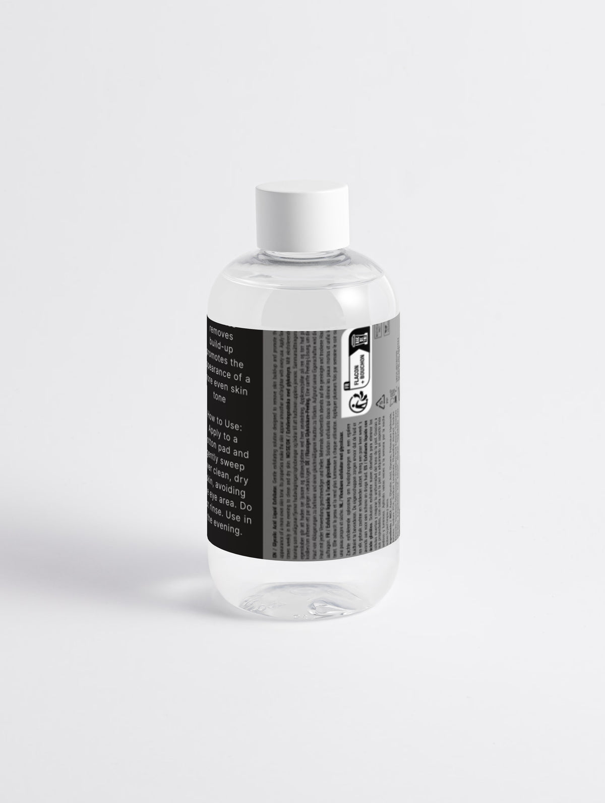 Glycolic Acid Exfoliating Toner