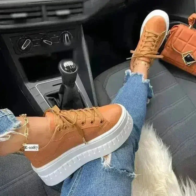 UrbanStep Platform Sneakers