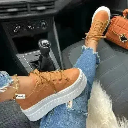 UrbanStep Platform Sneakers