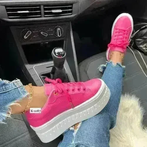 UrbanStep Platform Sneakers