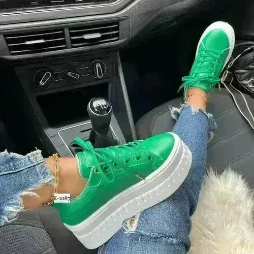 UrbanStep Platform Sneakers