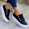 Light Breathable Plaatform Sneakers