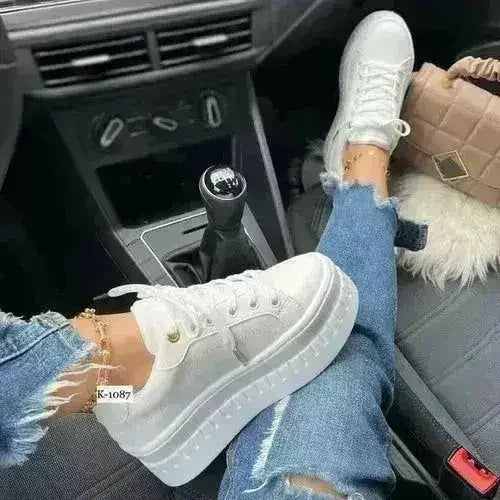 UrbanStep Platform Sneakers