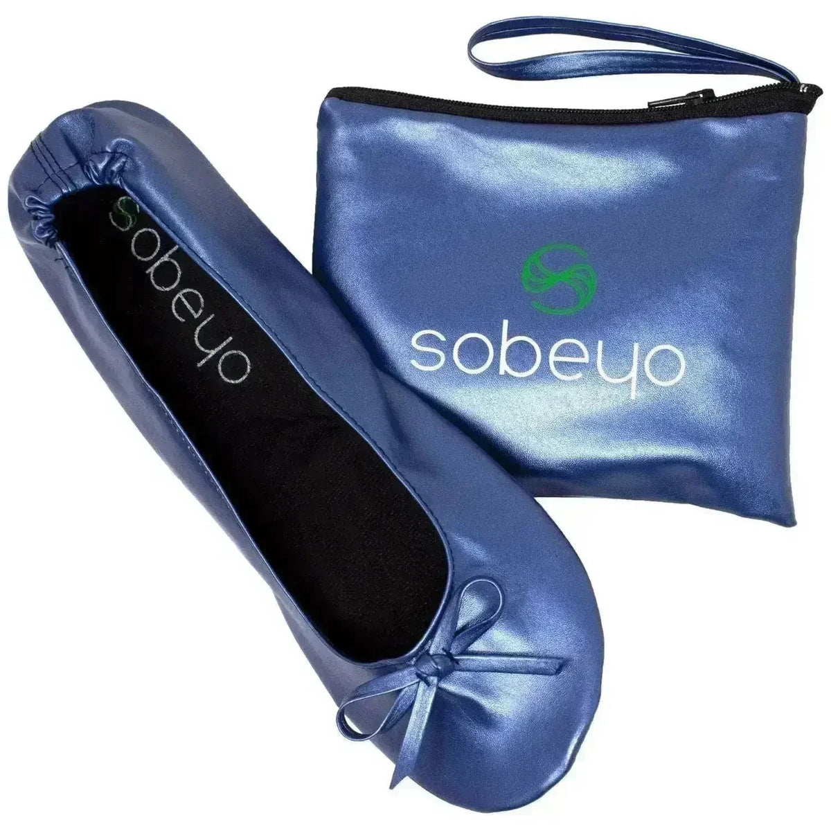 Sobeyo Foldable Ballet Flats