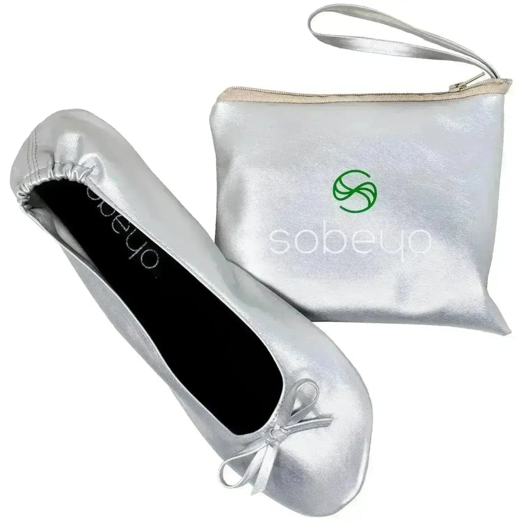 Sobeyo Foldable Ballet Flats