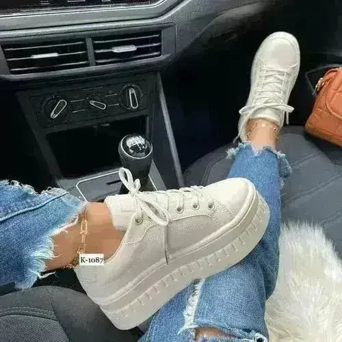 UrbanStep Platform Sneakers