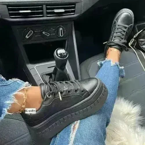 UrbanStep Platform Sneakers