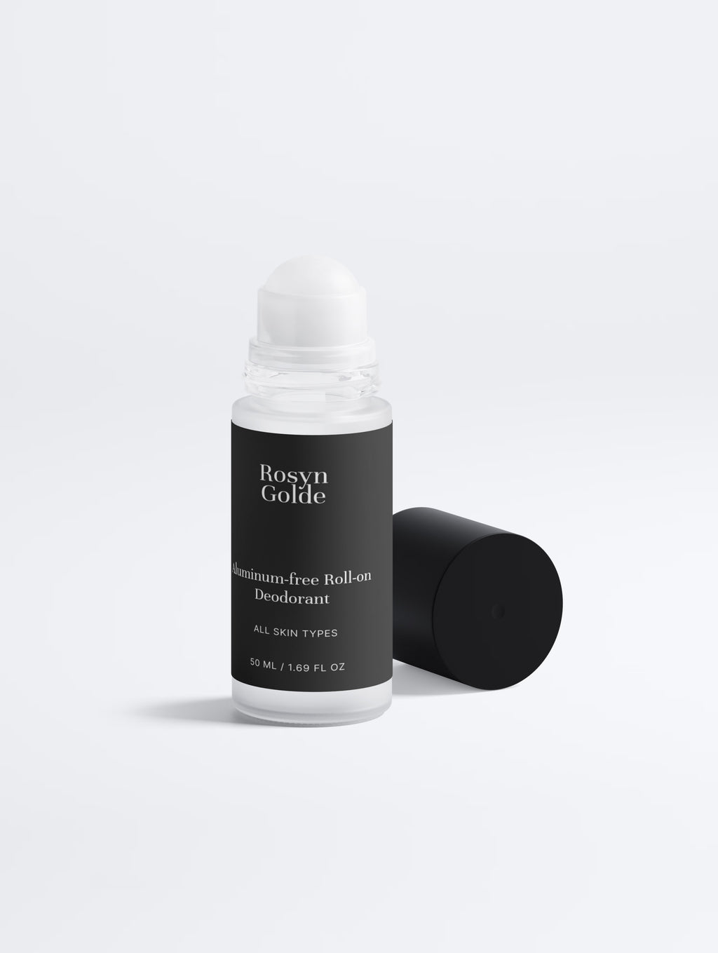Aluminum-free Roll-on Deodorant