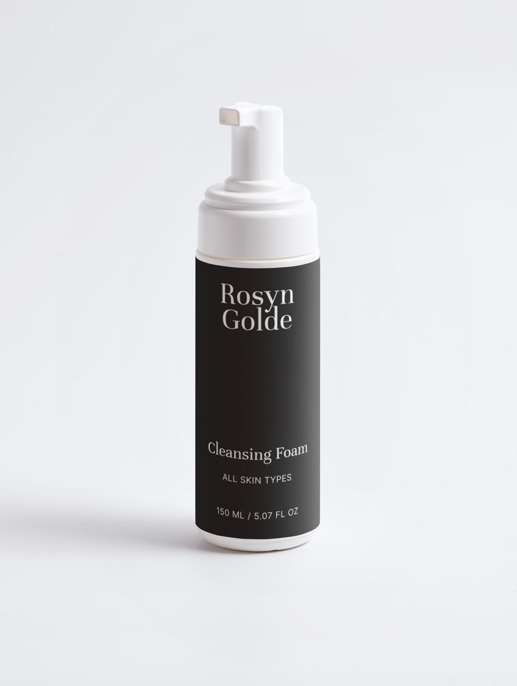 Cleansing Foam