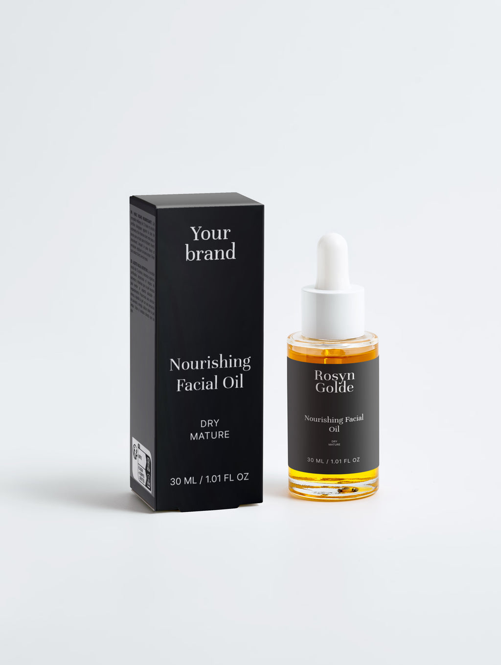 Nourishing Facial Oil