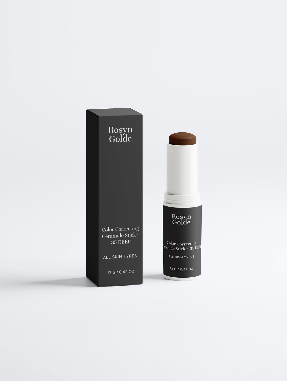 Color Correcting Ceramide Stick :  35 DEEP