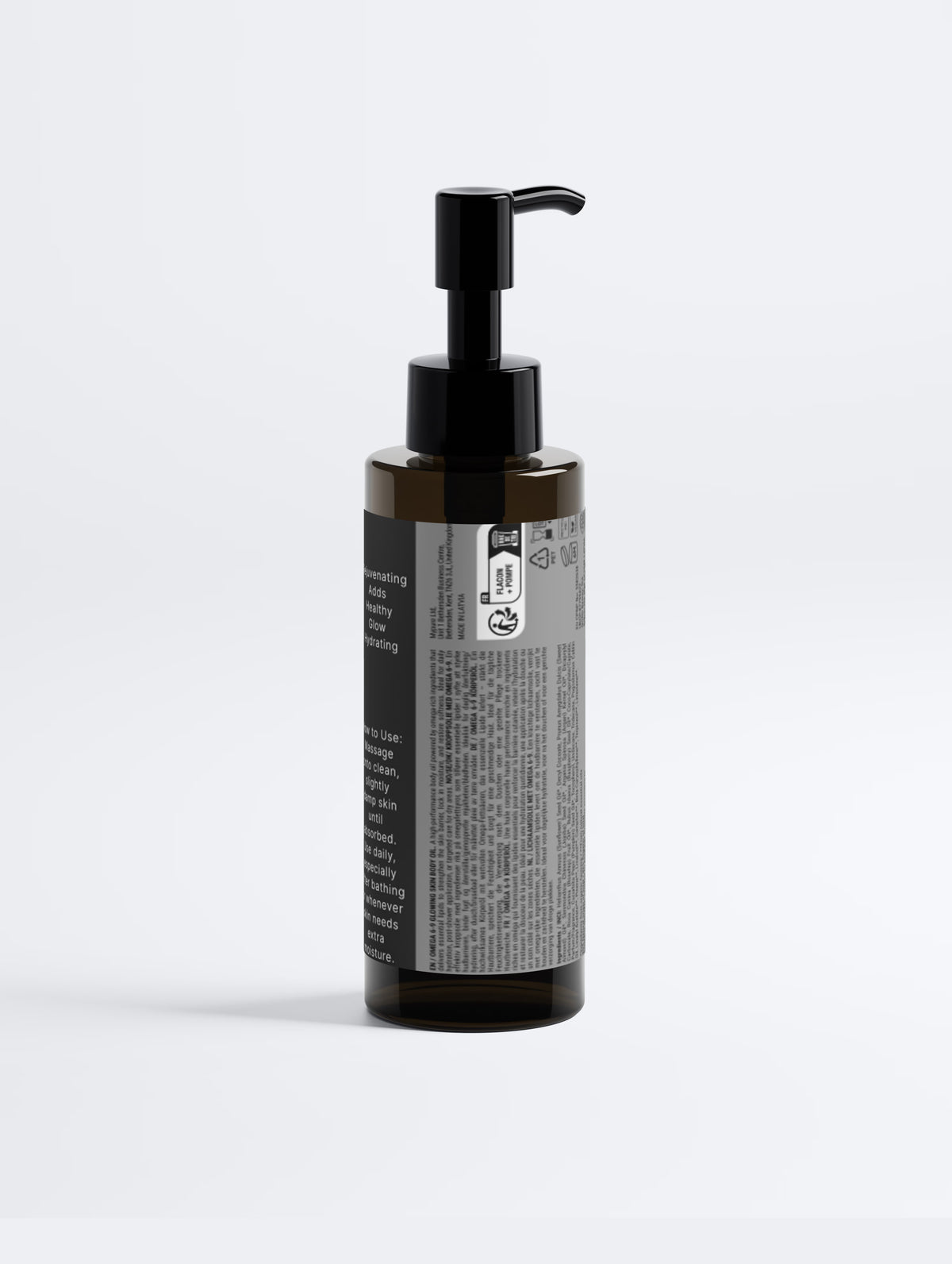 Omega 6-9 Glowing Skin Body Oil