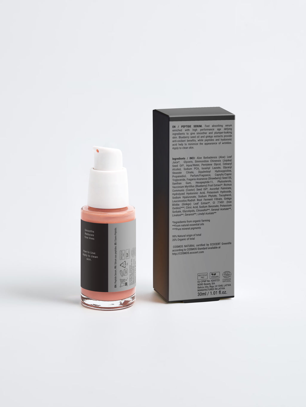 Peptide Anti-Aging Serum