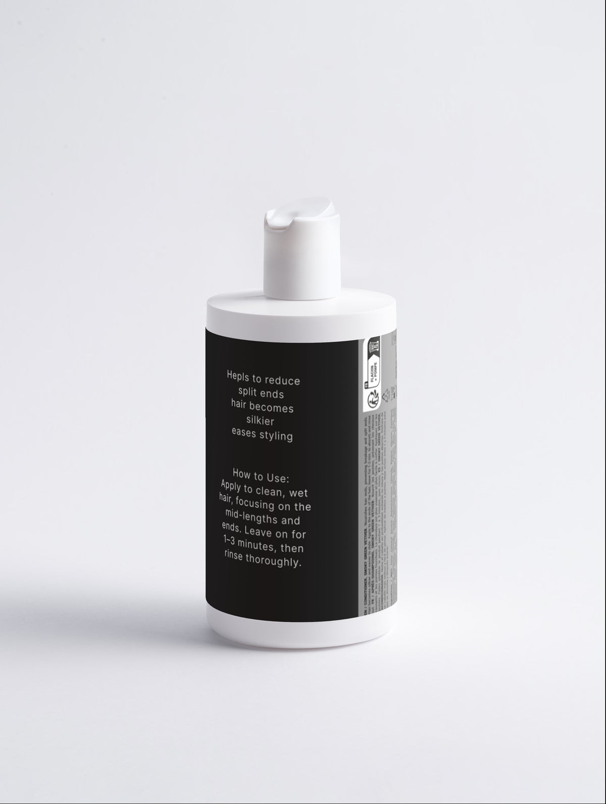 Gloss Conditioner, Smoky Green Vetiver