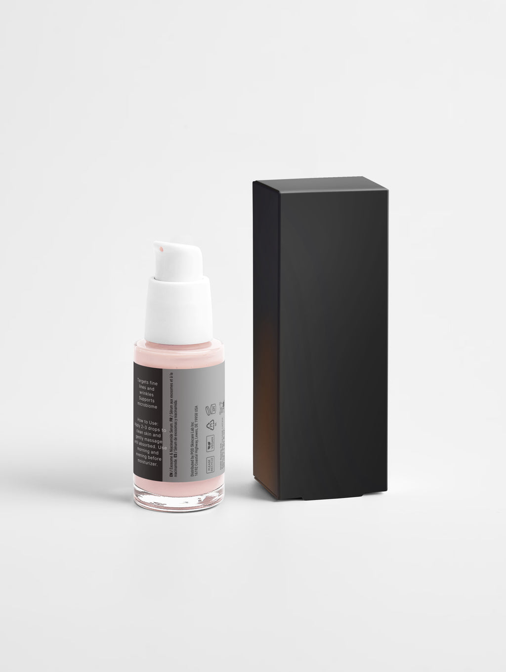 Exosome & Niacinamide Serum