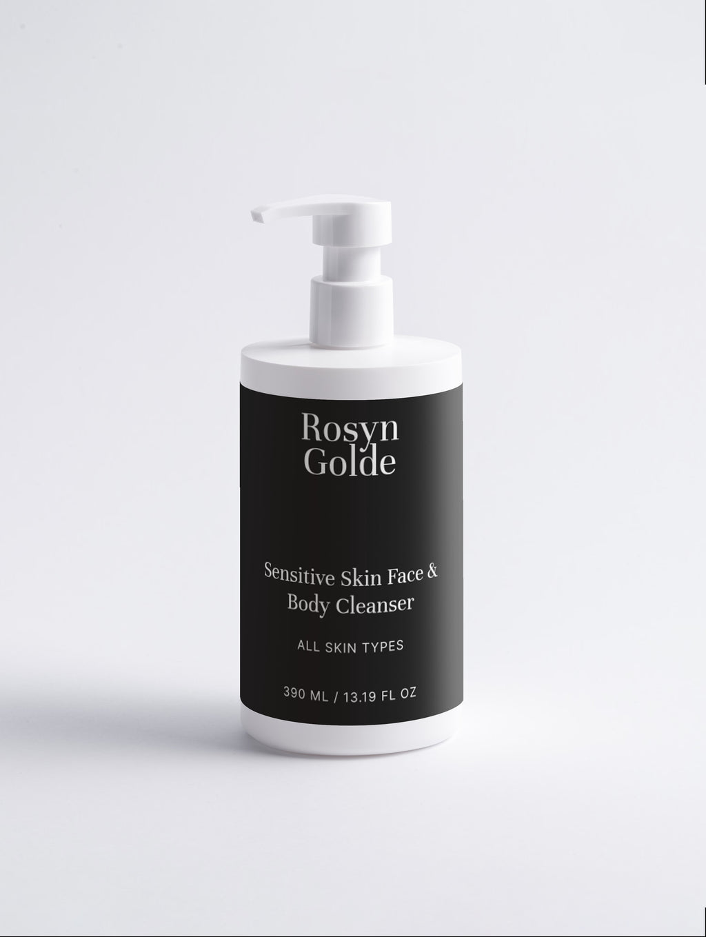 Sensitive Skin Face & Body Cleanser