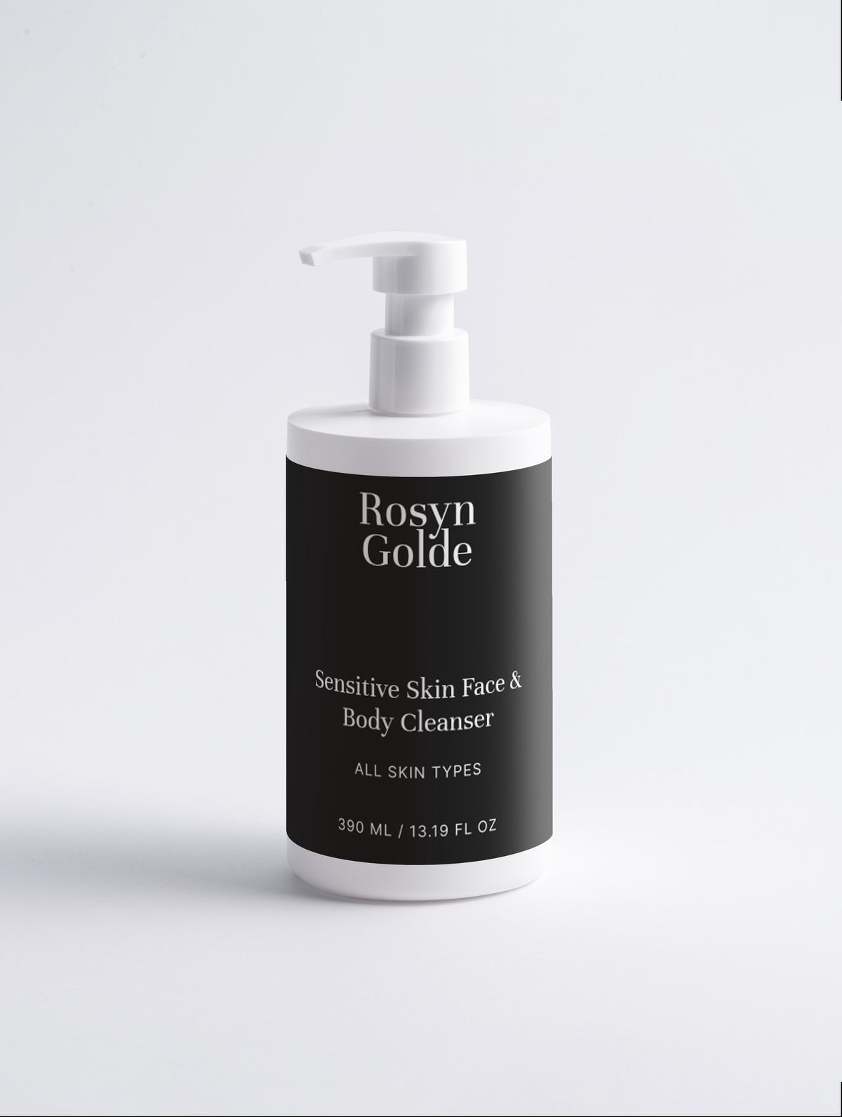 Sensitive Skin Face & Body Cleanser