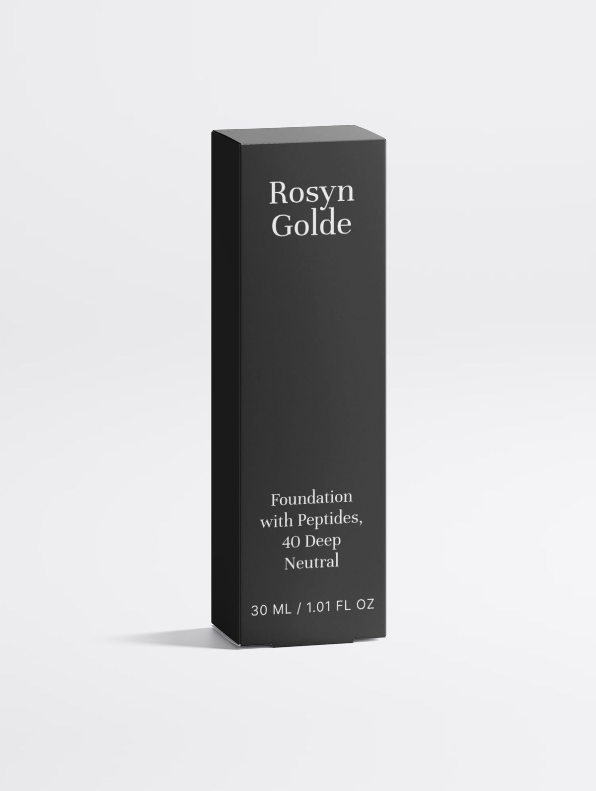 Foundation with Peptides, 40 Deep Neutral