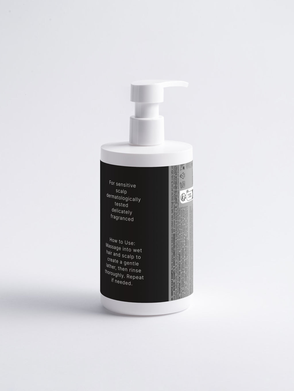 Sensitive Scalp Shampoo