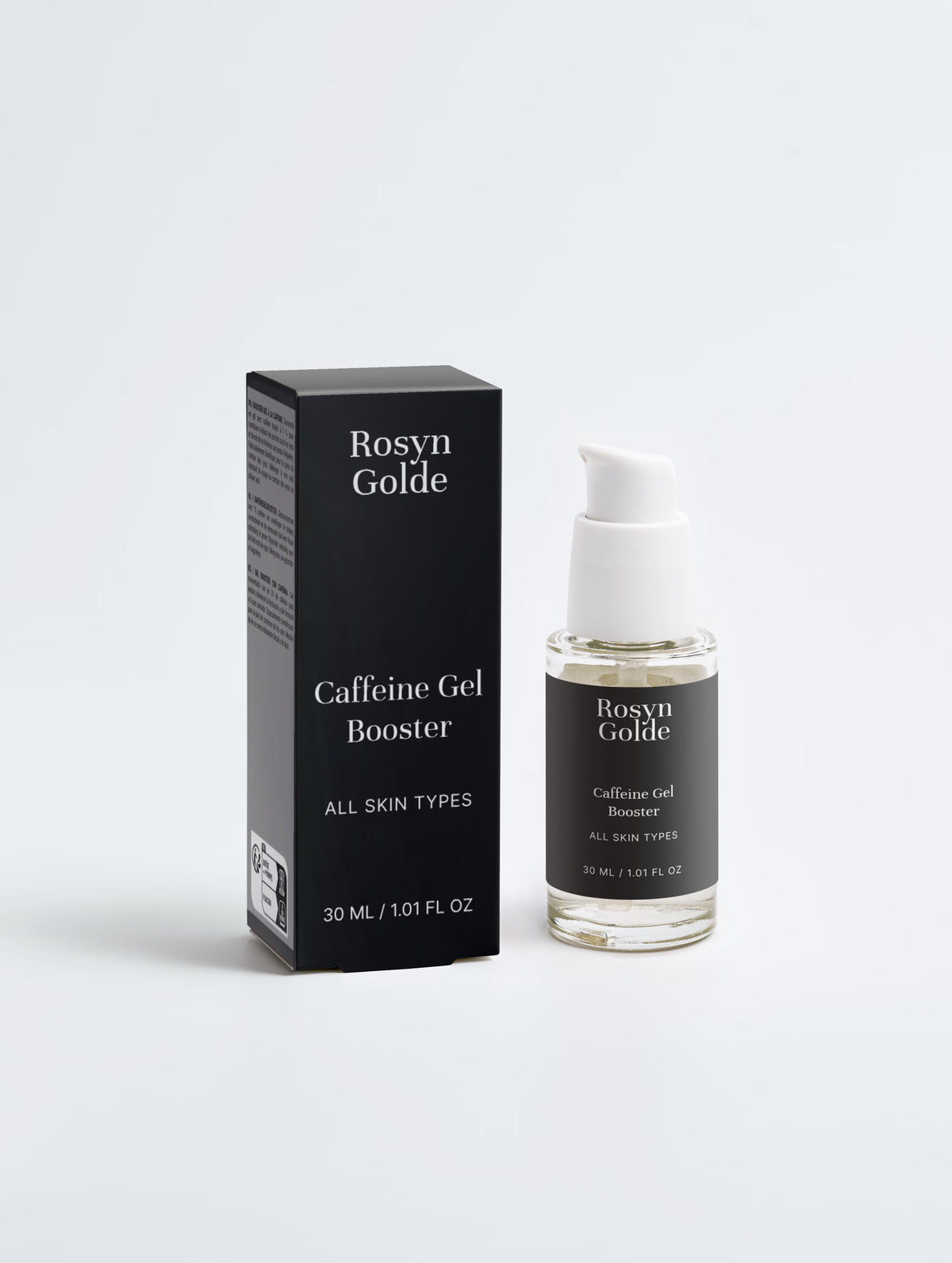 Caffeine Gel Booster