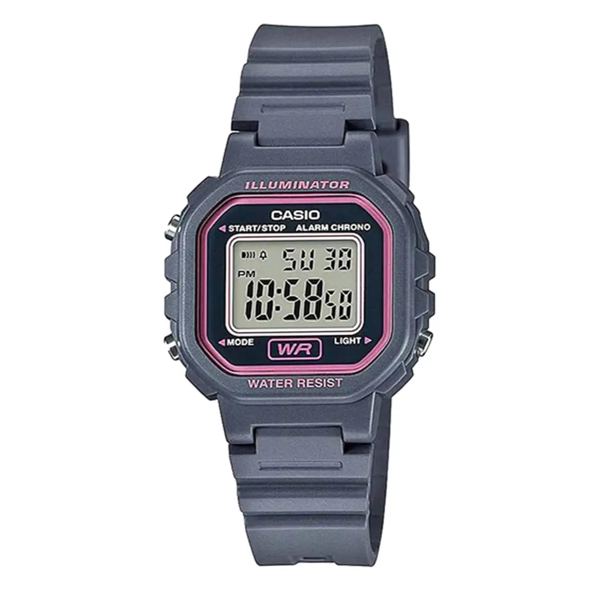 Casio Women’s Black Digital Watch