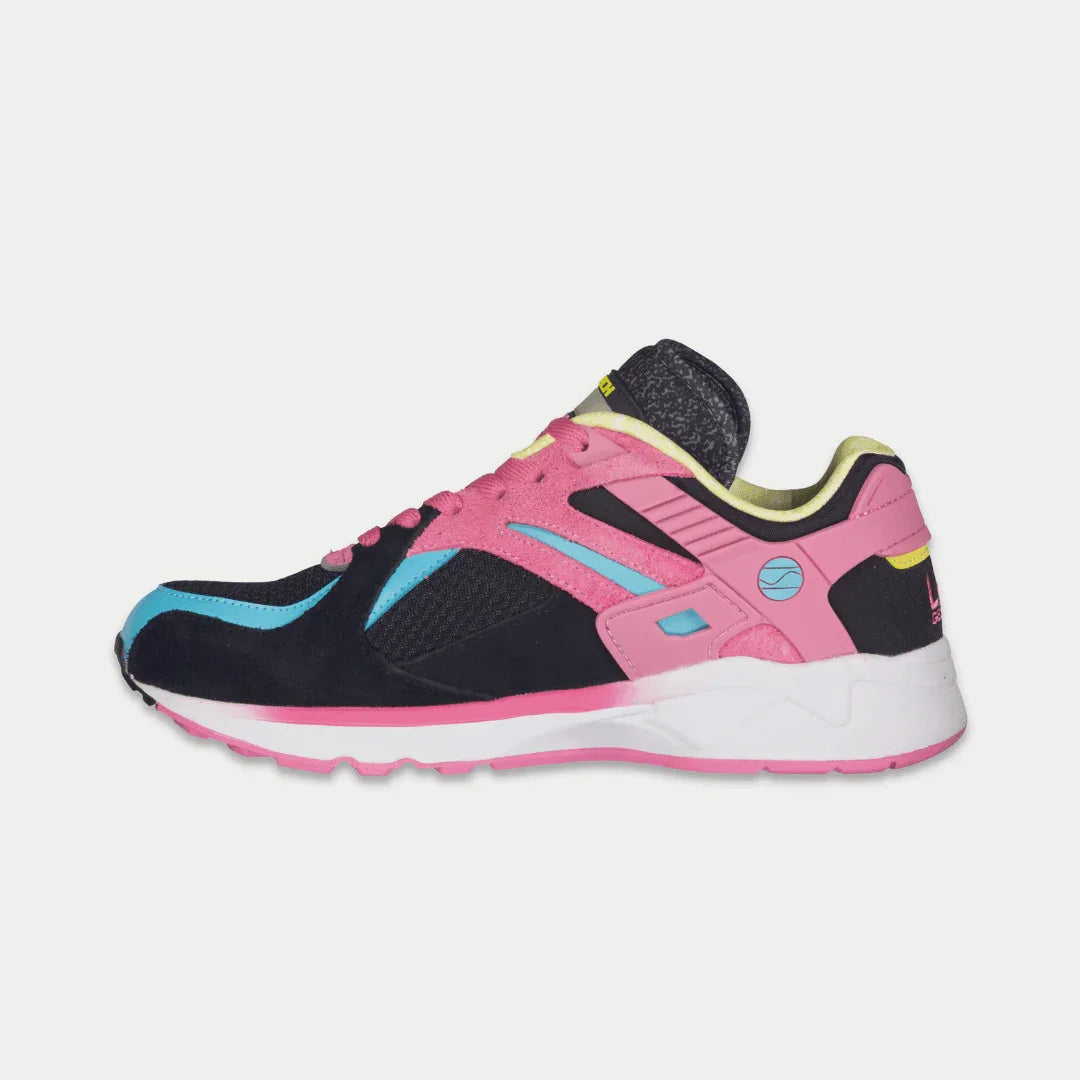 LA Gear Women's Catapult Light-Up Lowtop