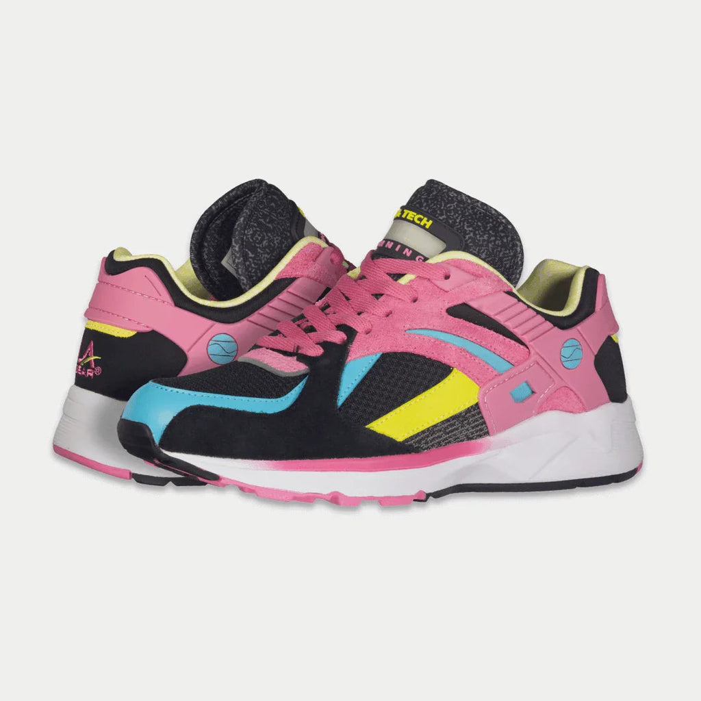 LA Gear Women's Catapult Light-Up Lowtop