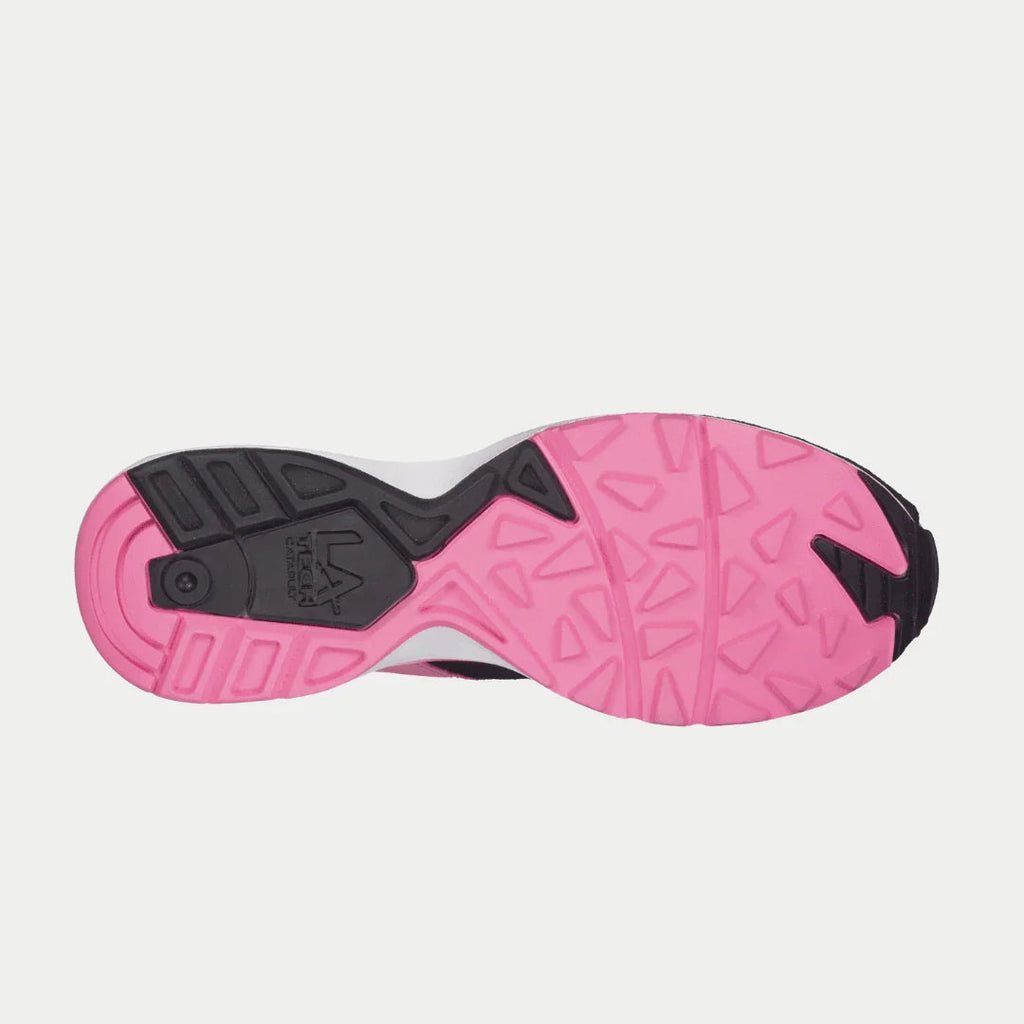 LA Gear Women's Catapult Light-Up Lowtop