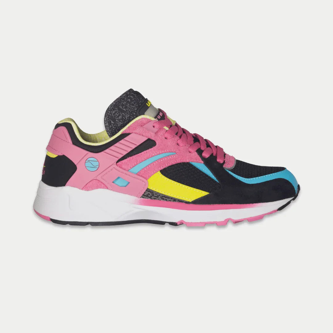 LA Gear Women's Catapult Light-Up Lowtop