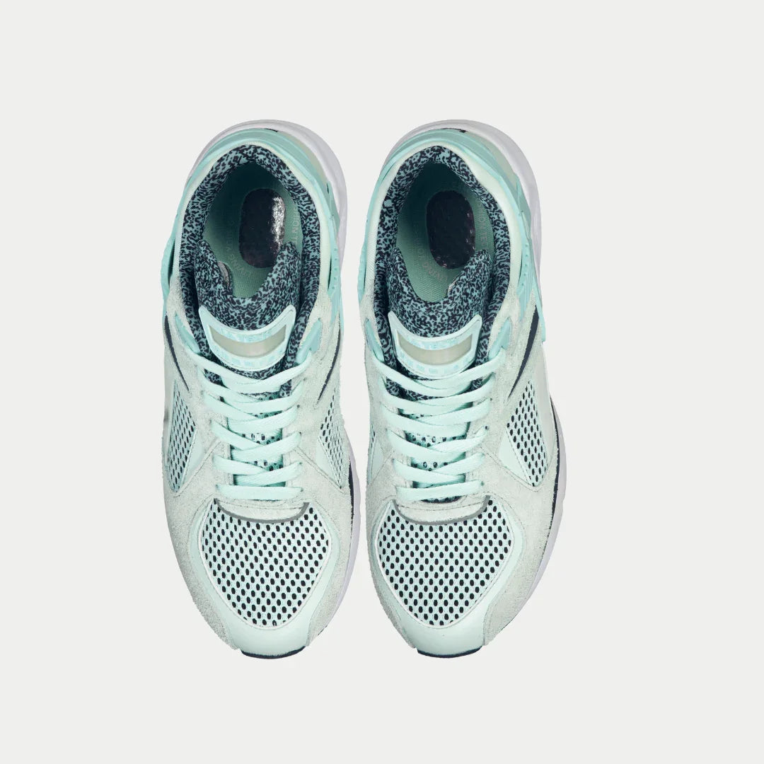 LA Gear Women's Catapult Light-Up Lowtop