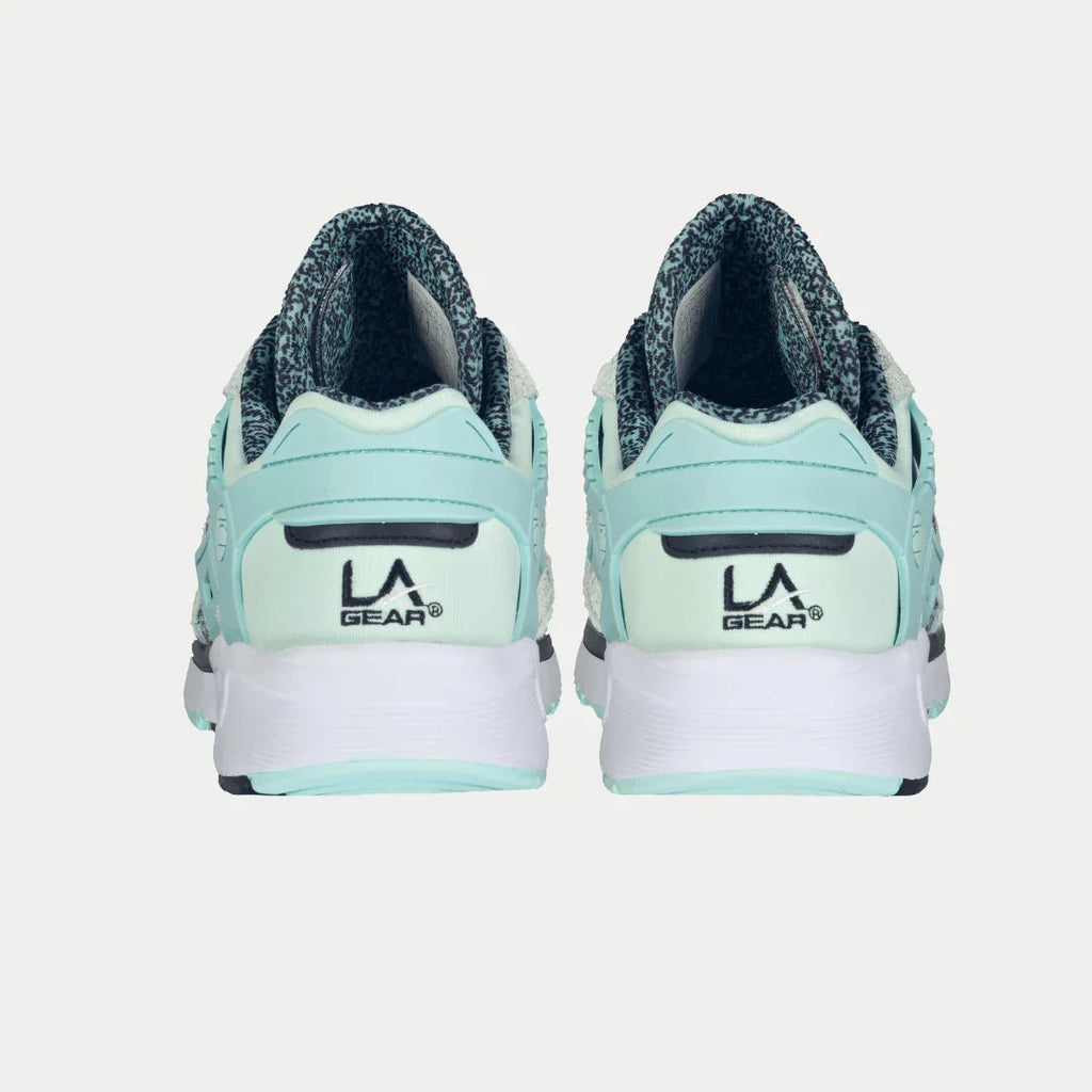 LA Gear Women's Catapult Light-Up Lowtop