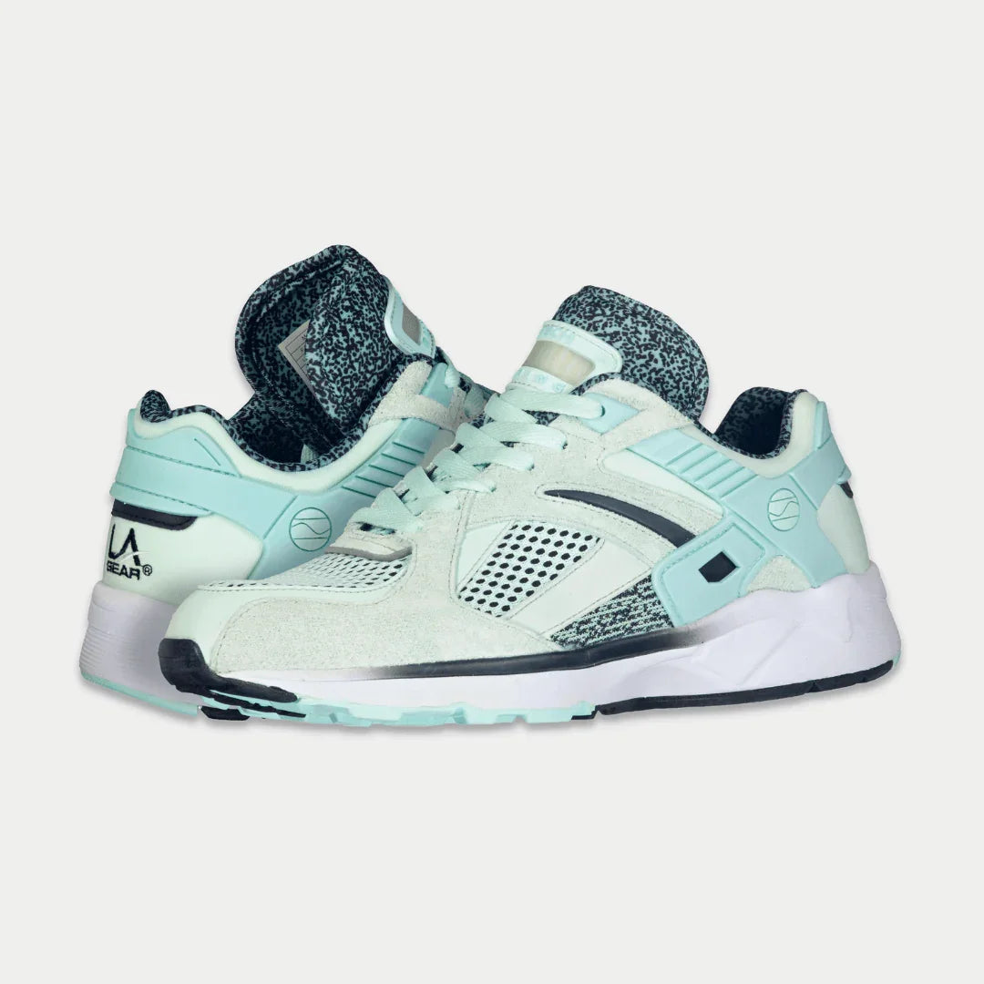 LA Gear Women's Catapult Light-Up Lowtop