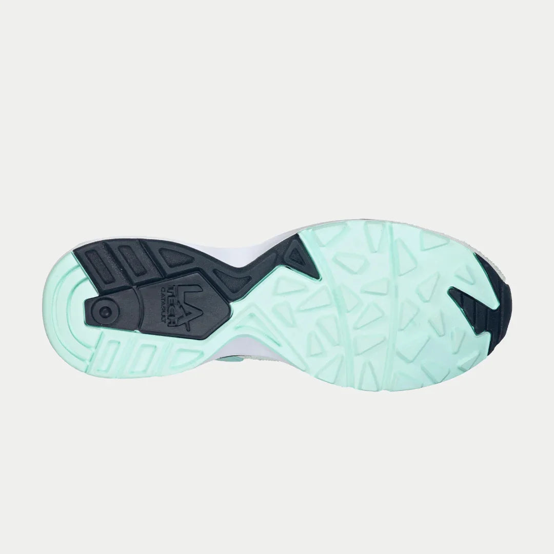 LA Gear Women's Catapult Light-Up Lowtop