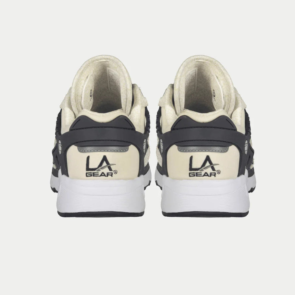 LA Gear Women's Catapult Light-up Lowtop