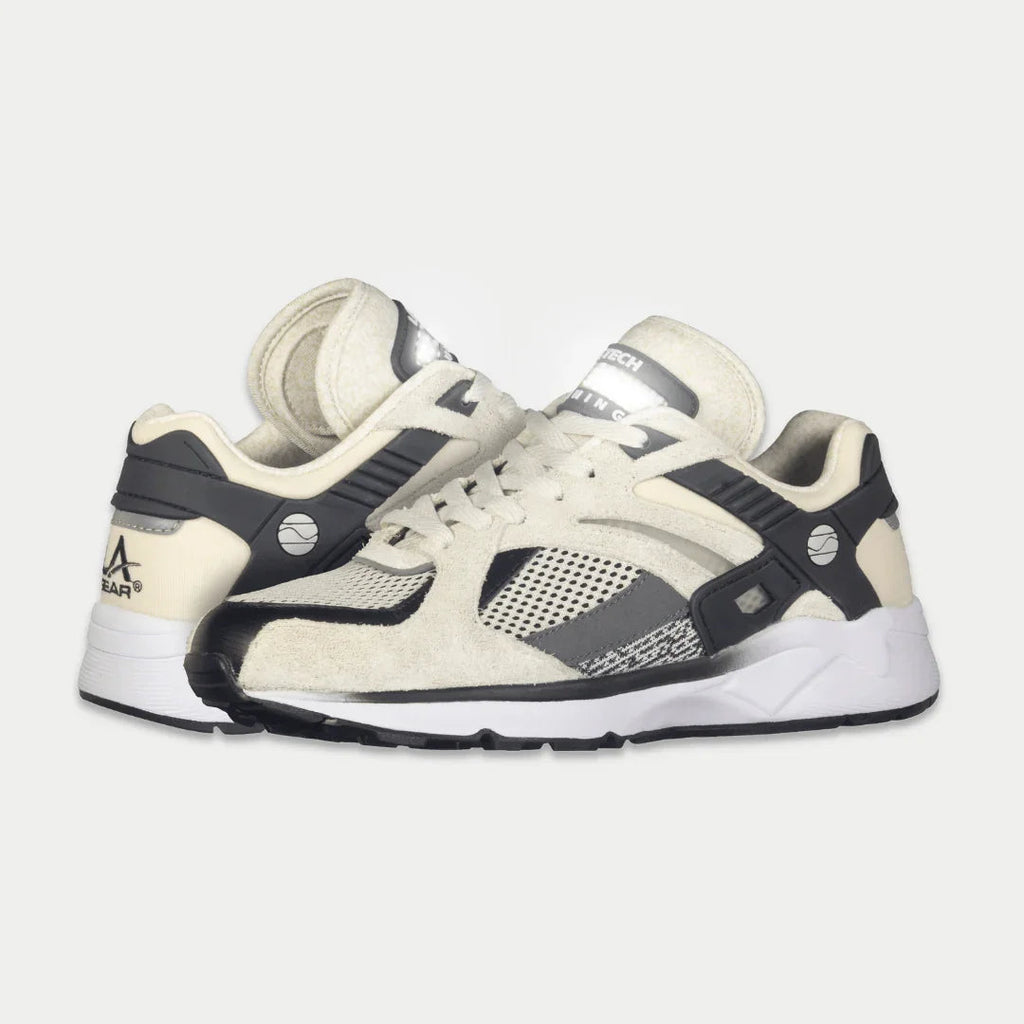 LA Gear Women's Catapult Light-up Lowtop