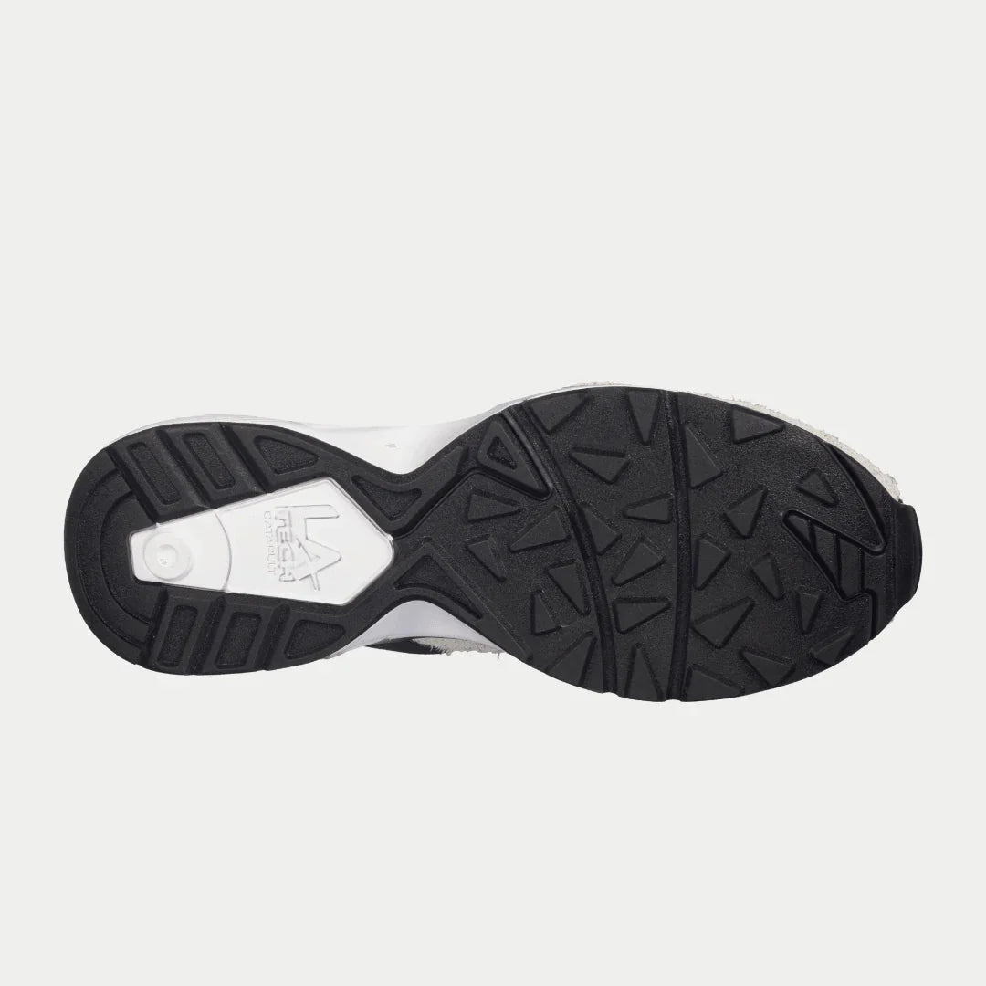 LA Gear Women's Catapult Light-up Lowtop
