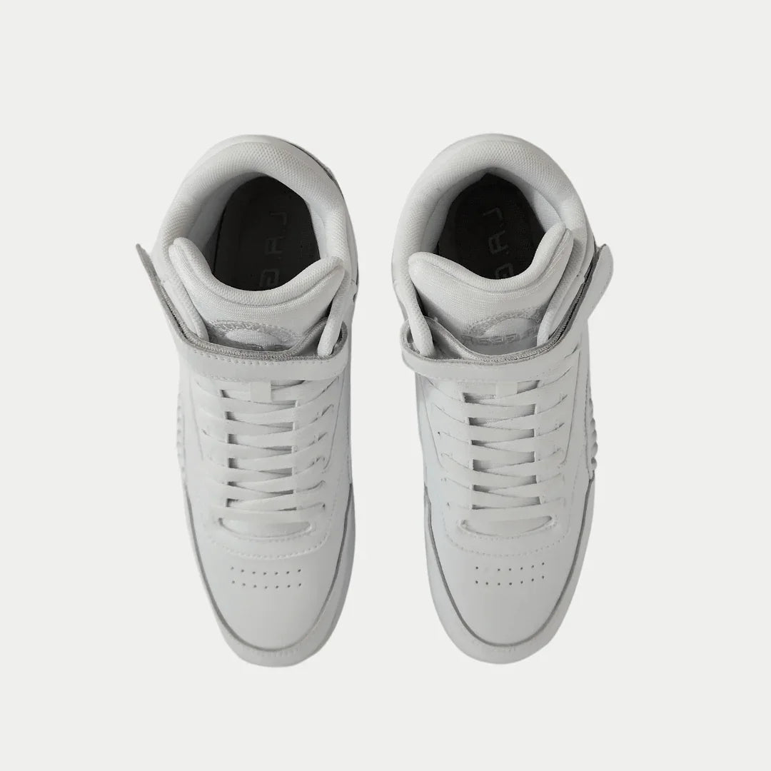 LA Gear Women's Flame Retro Hightop