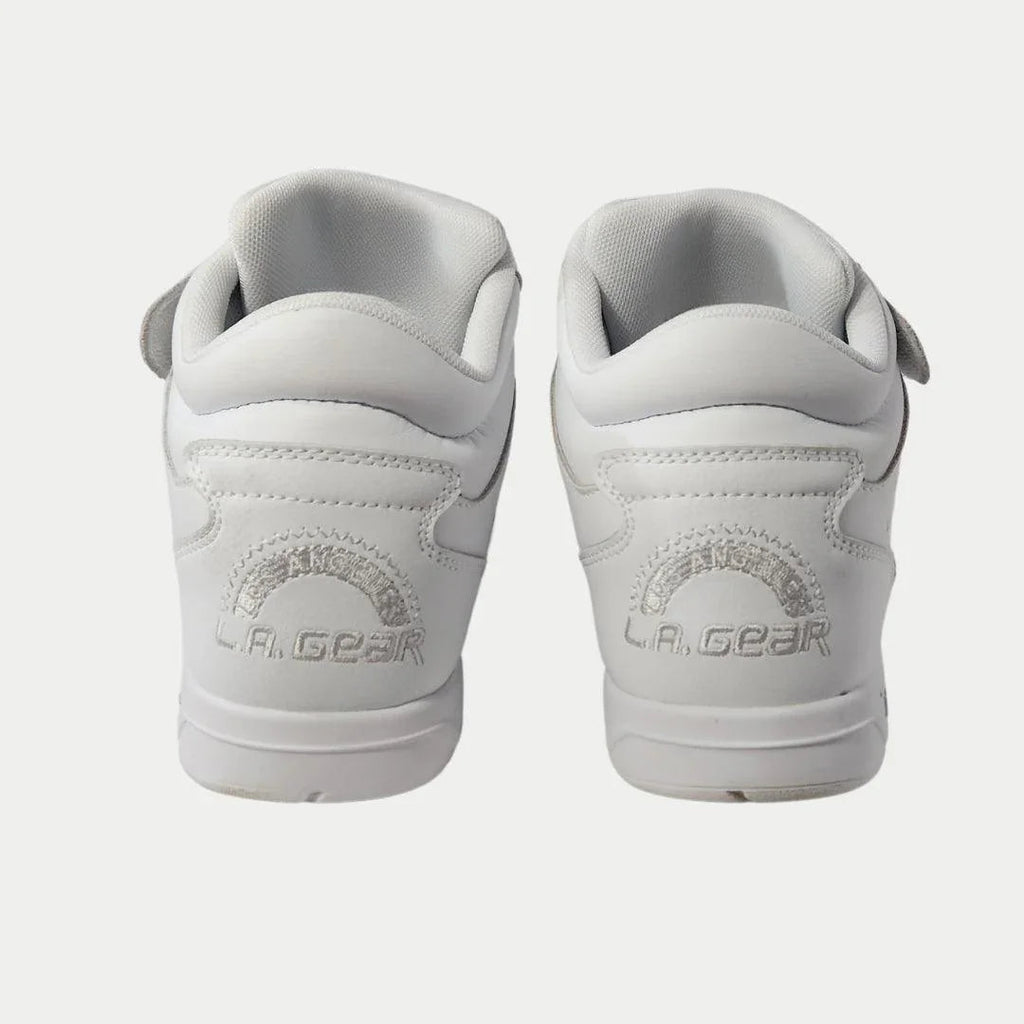 LA Gear Women's Flame Retro Hightop