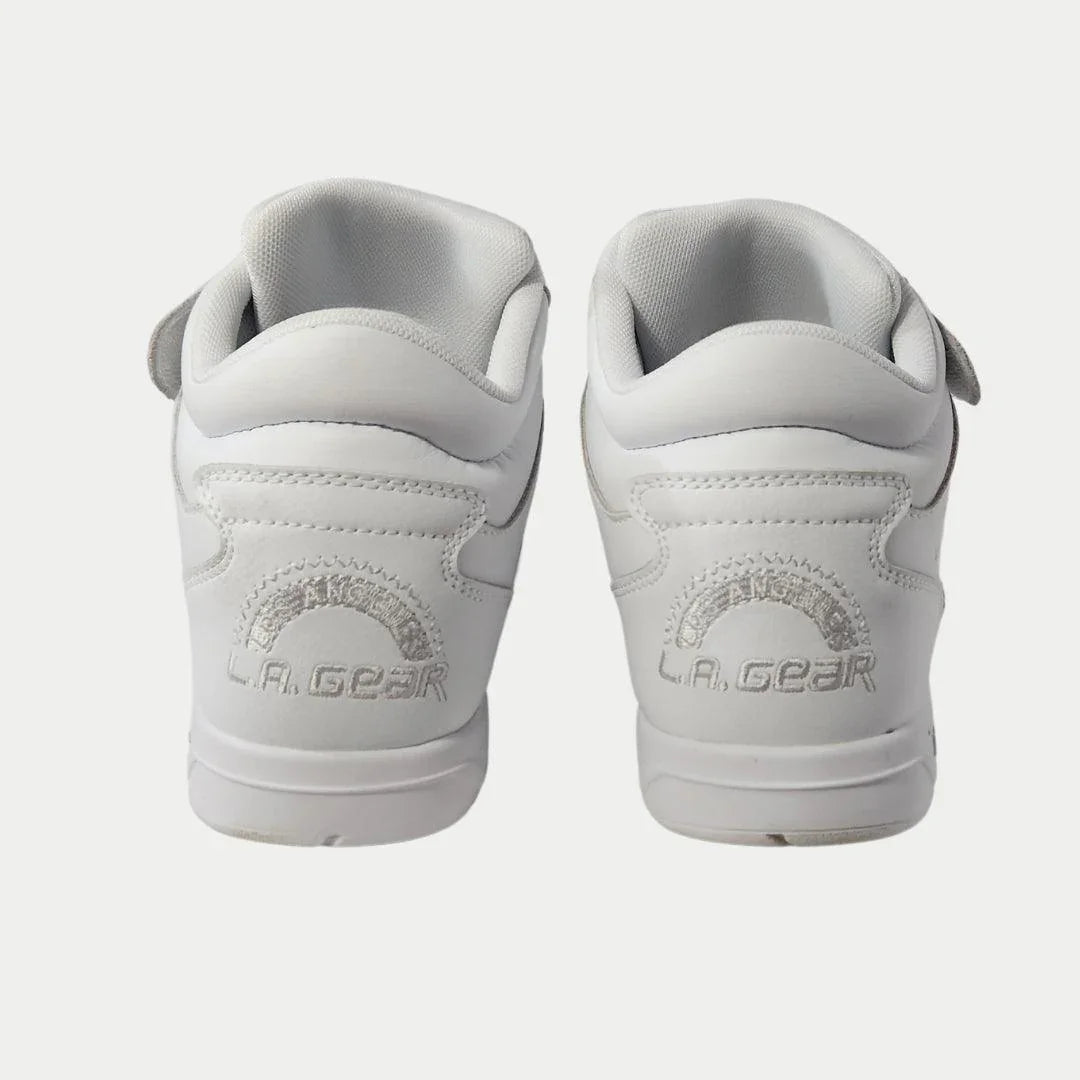 LA Gear Women's Flame Retro Hightop